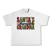 Lunar Rock santa's favorite grandma Urban Heavy Tee - Jasminsmagicworld