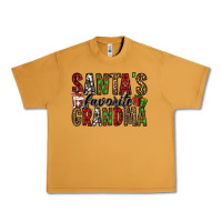Peanut Butter santa's favorite grandma Urban Heavy Tee - Jasminsmagicworld