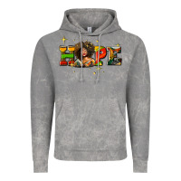 Cloud Rock hope juneteenth Vintage Hoodie - AdoDesignShop