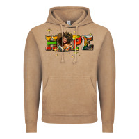 Vintage Coffee hope juneteenth Vintage Hoodie - AdoDesignShop