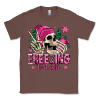 Chestnut freezing to death winter skull Classic Tee - Jasminsmagicworld
