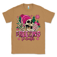 Toasted Coconut freezing to death winter skull Classic Tee - Jasminsmagicworld