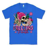 True Royal freezing to death winter skull Classic Tee - Jasminsmagicworld
