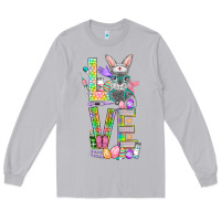 Moon Dust love easter nurse Long Sleeve Tee - NancyCooperArtShop