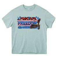 Arona long live freedom Heavy Core Tee - Zillion Design Studio