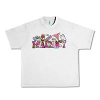Lunar Rock pharmacy Urban Heavy Tee - AdoDesignShop