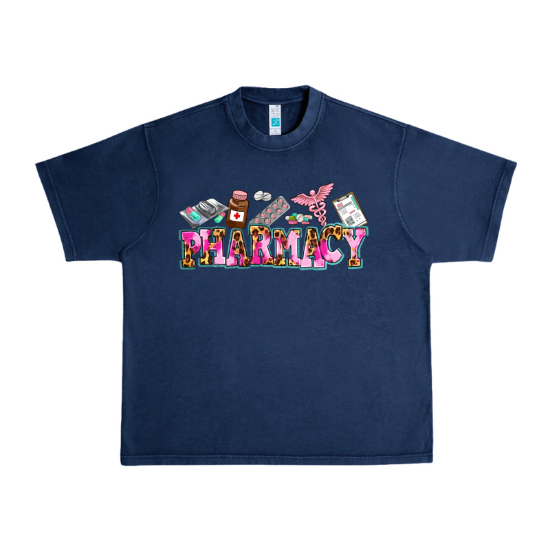 Pharmacy Urban Heavy Tee by AdoDesignShop | Teevron