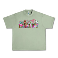 Oil Green pharmacy Urban Heavy Tee - AdoDesignShop