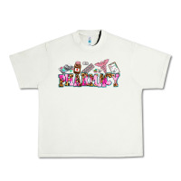 Pistachio pharmacy Urban Heavy Tee - AdoDesignShop