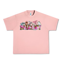 Salmon pharmacy Urban Heavy Tee - AdoDesignShop