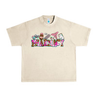 Sandshell pharmacy Urban Heavy Tee - AdoDesignShop
