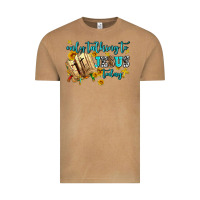 Vintage Camel only talking to jesus today Vintage Tee - AdoDesignShop