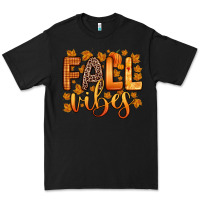 Black fall vibes Premium Tee - Zillion Design Studio