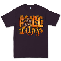 Plum fall vibes Premium Tee - Zillion Design Studio