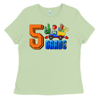 Matcha Fifth Grade Ladies Tee - RanaPortraitStore
