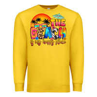 Lemon the beach is my happy place Premium Sweatshirt - Artiststas