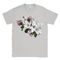 Moon Dust apple blossom Classic Tee - LillyAllenDesigns