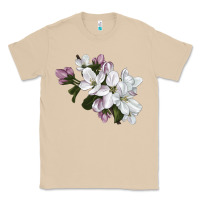 Mushroom apple blossom Classic Tee - LillyAllenDesigns