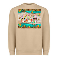 Mushroom summer gnomes Heavyweight Sweatshirt - Artiststas