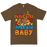Cacao nacho average baby with nacho 2 Premium Tee - AdoDesignShop