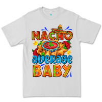 Dove Grey nacho average baby with nacho 2 Premium Tee - AdoDesignShop