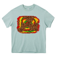 Arona black history background Heavy Core Tee - texasbilliewilder