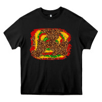 Black black history background Heavy Core Tee - texasbilliewilder