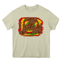 Mossy black history background Heavy Core Tee - texasbilliewilder