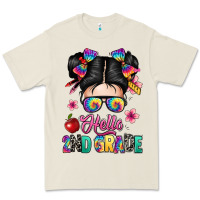 Bone hello second grade kid Premium Tee - texasbilliewilder