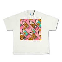 Pistachio western pencil seamless pattern Urban Heavy Tee - BundleAndBundleShop