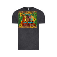 Vintage Black cowgirls just wanna have fun Vintage Tee - Artiststas