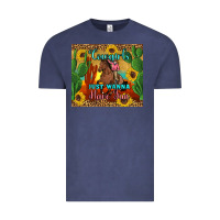 Vintage Denim cowgirls just wanna have fun Vintage Tee - Artiststas