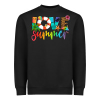 Black love summer Heavyweight Sweatshirt - Artiststas