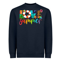 Love Summer Heavyweight Sweatshirt | Teevron
