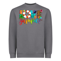 Storm love summer Heavyweight Sweatshirt - Artiststas