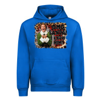 Cobalt omg santa i know him elf Urban Hoodie - CowGirlArtShop