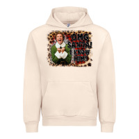 Sandshell omg santa i know him elf Urban Hoodie - CowGirlArtShop
