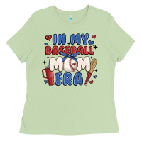 Matcha in my baseball mom era Ladies Tee - JahusDesignShop