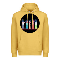 Antique Gold America Premium Hoodie - Bettercallsaul