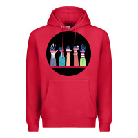 Cardinal America Premium Hoodie - Bettercallsaul
