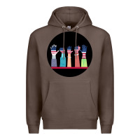 Coffee America Premium Hoodie - Bettercallsaul
