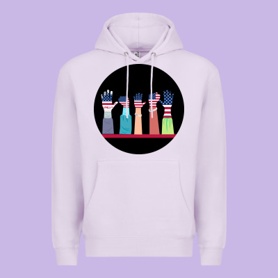 America Premium Hoodie Designed By Bettercallsaul