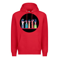 Red America Premium Hoodie - Bettercallsaul