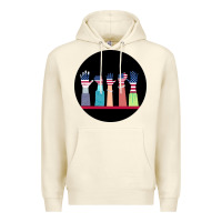 Sandshell America Premium Hoodie - Bettercallsaul