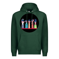 Sports Green America Premium Hoodie - Bettercallsaul
