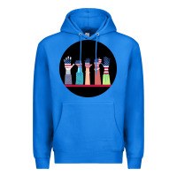 True Royal America Premium Hoodie - Bettercallsaul