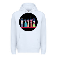 White America Premium Hoodie - Bettercallsaul
