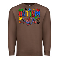 Chestnut autism sister Premium Sweatshirt - Artiststas