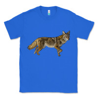 True Royal coyote Classic Tee - LillyAllenDesigns