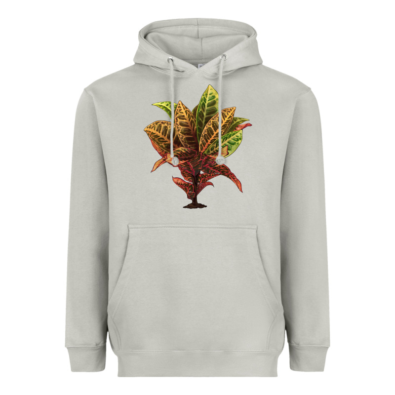 Croton Heavyweight Hoodie by LillyAllenDesigns | Teevron